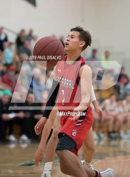 Thumbnail 1 in Chaparral vs. ThunderRidge photogallery.