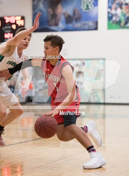 Thumbnail 3 in Chaparral vs. ThunderRidge photogallery.