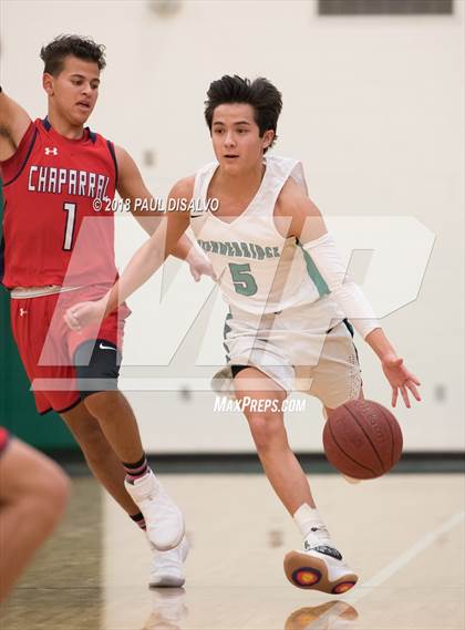 Thumbnail 1 in Chaparral vs. ThunderRidge photogallery.