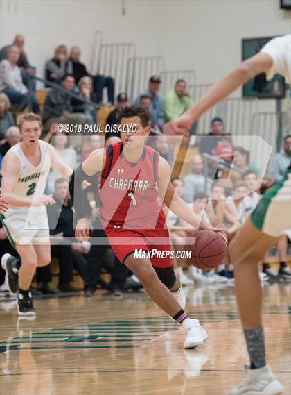 Thumbnail 2 in Chaparral vs. ThunderRidge photogallery.