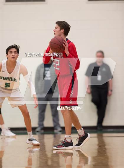 Thumbnail 2 in Chaparral vs. ThunderRidge photogallery.
