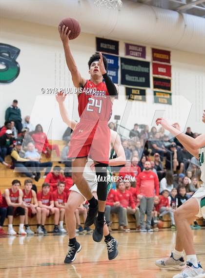 Thumbnail 2 in Chaparral vs. ThunderRidge photogallery.