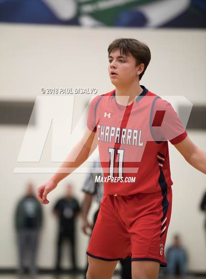 Thumbnail 2 in Chaparral vs. ThunderRidge photogallery.