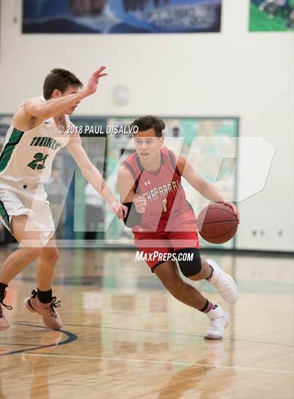 Thumbnail 3 in Chaparral vs. ThunderRidge photogallery.
