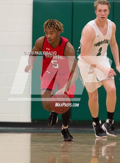Thumbnail 3 in Chaparral vs. ThunderRidge photogallery.