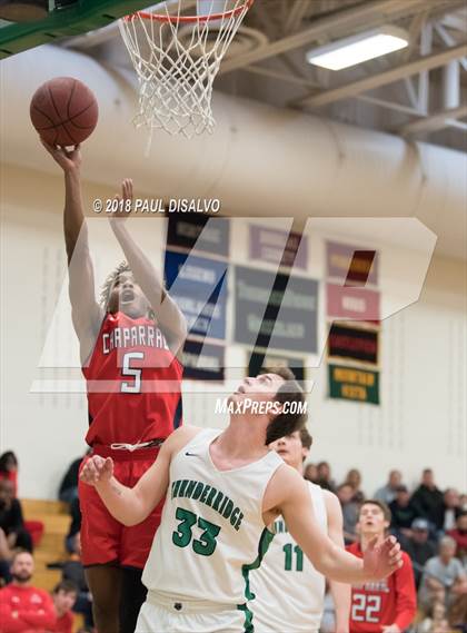 Thumbnail 3 in Chaparral vs. ThunderRidge photogallery.