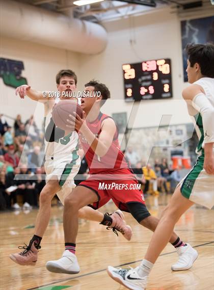Thumbnail 3 in Chaparral vs. ThunderRidge photogallery.