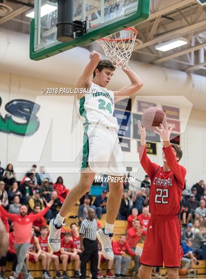 Thumbnail 2 in Chaparral vs. ThunderRidge photogallery.