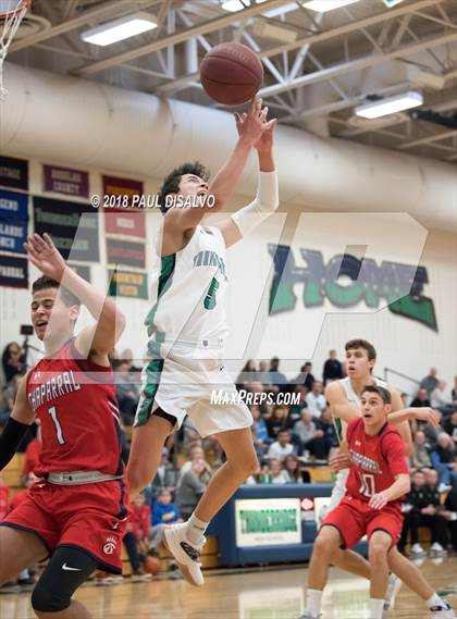 Thumbnail 2 in Chaparral vs. ThunderRidge photogallery.