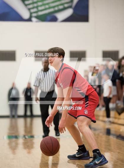 Thumbnail 1 in Chaparral vs. ThunderRidge photogallery.