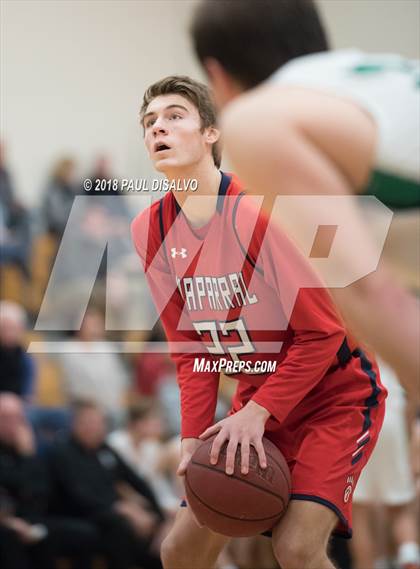 Thumbnail 1 in Chaparral vs. ThunderRidge photogallery.