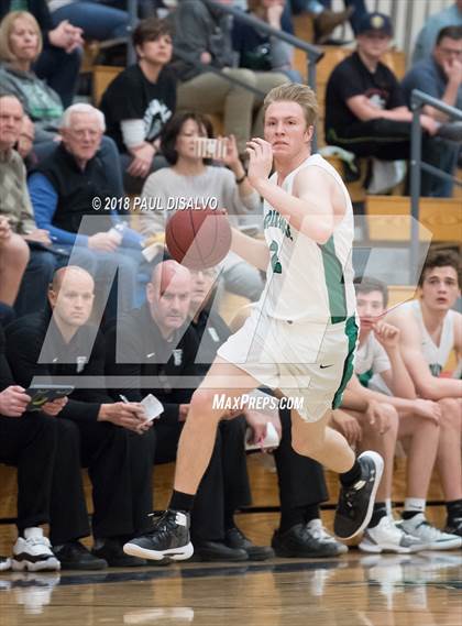 Thumbnail 2 in Chaparral vs. ThunderRidge photogallery.