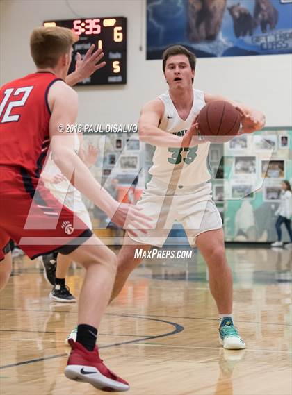 Thumbnail 1 in Chaparral vs. ThunderRidge photogallery.