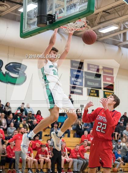 Thumbnail 3 in Chaparral vs. ThunderRidge photogallery.