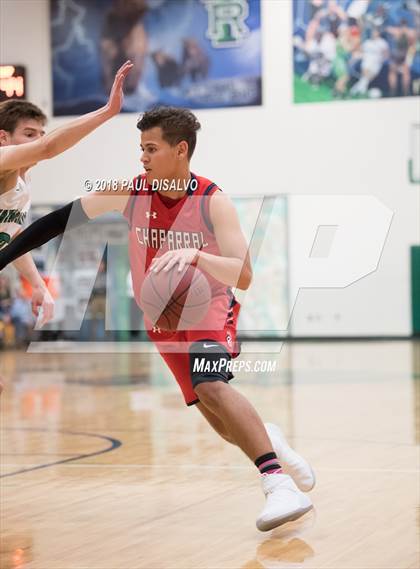 Thumbnail 2 in Chaparral vs. ThunderRidge photogallery.