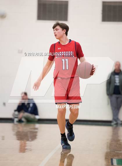 Thumbnail 3 in Chaparral vs. ThunderRidge photogallery.