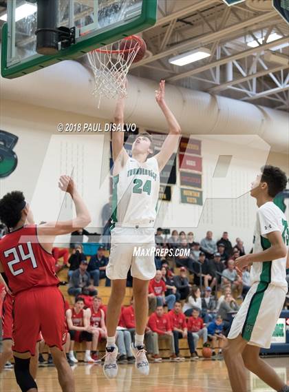 Thumbnail 3 in Chaparral vs. ThunderRidge photogallery.