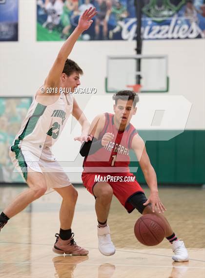 Thumbnail 2 in Chaparral vs. ThunderRidge photogallery.