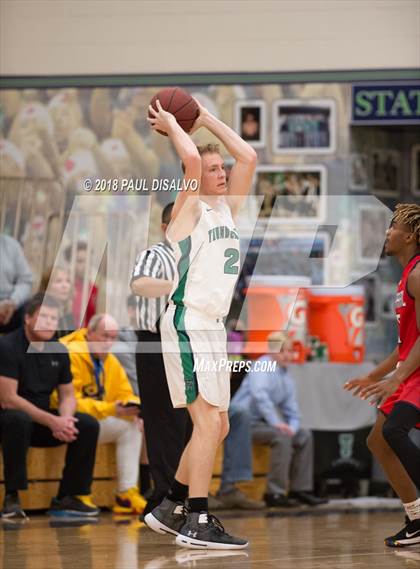 Thumbnail 1 in Chaparral vs. ThunderRidge photogallery.