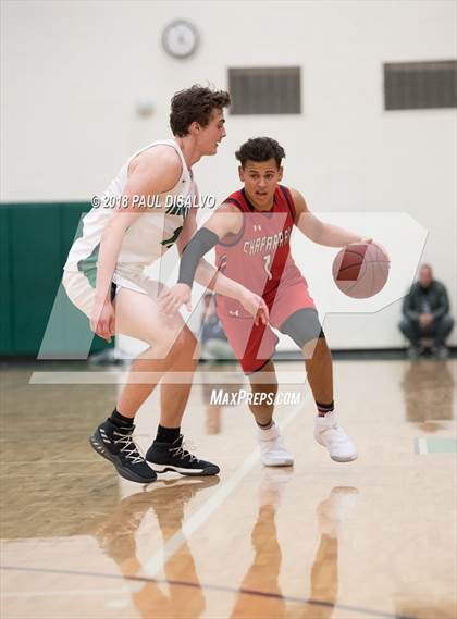 Thumbnail 3 in Chaparral vs. ThunderRidge photogallery.