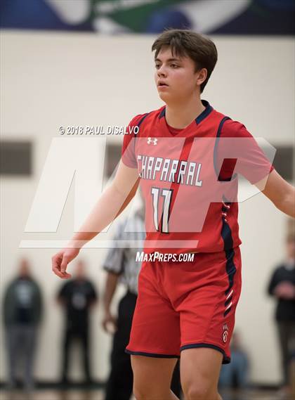Thumbnail 3 in Chaparral vs. ThunderRidge photogallery.