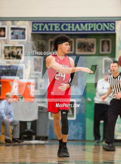 Thumbnail 3 in Chaparral vs. ThunderRidge photogallery.