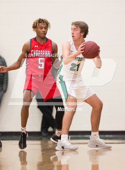 Thumbnail 3 in Chaparral vs. ThunderRidge photogallery.
