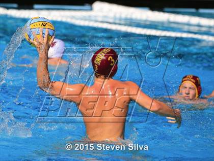Thumbnail 3 in Mercer Island vs. Torrey Pines (24th Annual San Diego Open) photogallery.