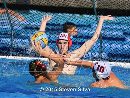 Thumbnail 2 in Mercer Island vs. Torrey Pines (24th Annual San Diego Open) photogallery.