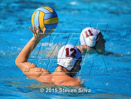 Thumbnail 3 in Mercer Island vs. Torrey Pines (24th Annual San Diego Open) photogallery.