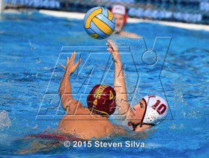 Thumbnail 2 in Mercer Island vs. Torrey Pines (24th Annual San Diego Open) photogallery.