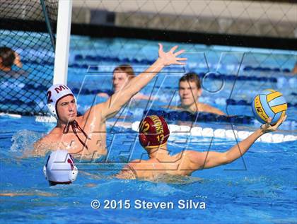 Thumbnail 3 in Mercer Island vs. Torrey Pines (24th Annual San Diego Open) photogallery.