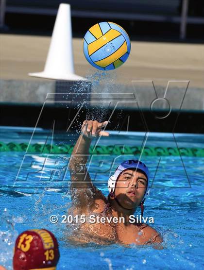 Thumbnail 1 in Mercer Island vs. Torrey Pines (24th Annual San Diego Open) photogallery.