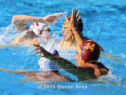 Thumbnail 2 in Mercer Island vs. Torrey Pines (24th Annual San Diego Open) photogallery.