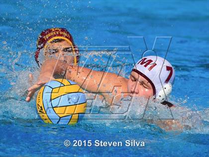 Thumbnail 2 in Mercer Island vs. Torrey Pines (24th Annual San Diego Open) photogallery.