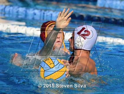 Thumbnail 3 in Mercer Island vs. Torrey Pines (24th Annual San Diego Open) photogallery.