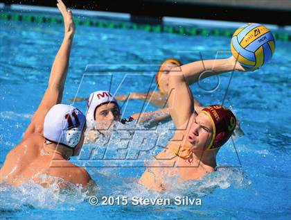 Thumbnail 1 in Mercer Island vs. Torrey Pines (24th Annual San Diego Open) photogallery.