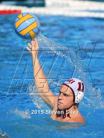 Thumbnail 1 in Mercer Island vs. Torrey Pines (24th Annual San Diego Open) photogallery.
