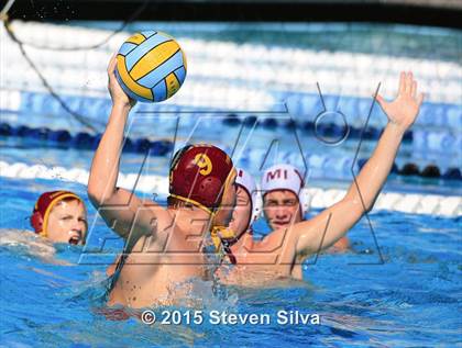 Thumbnail 2 in Mercer Island vs. Torrey Pines (24th Annual San Diego Open) photogallery.