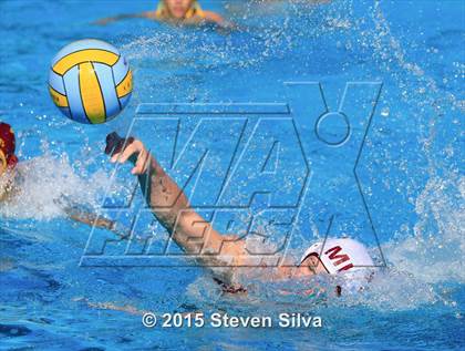 Thumbnail 2 in Mercer Island vs. Torrey Pines (24th Annual San Diego Open) photogallery.