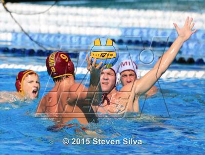 Thumbnail 3 in Mercer Island vs. Torrey Pines (24th Annual San Diego Open) photogallery.