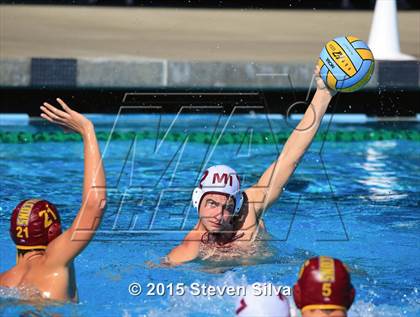 Thumbnail 2 in Mercer Island vs. Torrey Pines (24th Annual San Diego Open) photogallery.