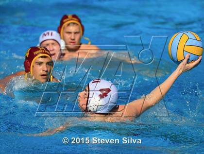 Thumbnail 3 in Mercer Island vs. Torrey Pines (24th Annual San Diego Open) photogallery.