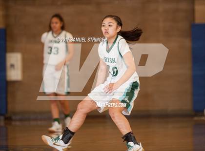 Thumbnail 1 in Sacred Heart Cathedral Preparatory vs. Carondelet  (Presentation Shootout) photogallery.