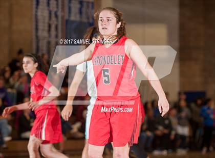 Thumbnail 3 in Sacred Heart Cathedral Preparatory vs. Carondelet  (Presentation Shootout) photogallery.