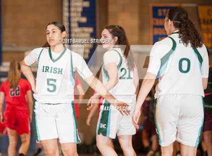 Thumbnail 1 in Sacred Heart Cathedral Preparatory vs. Carondelet  (Presentation Shootout) photogallery.
