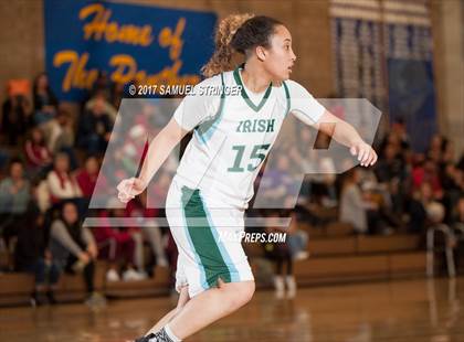 Thumbnail 2 in Sacred Heart Cathedral Preparatory vs. Carondelet  (Presentation Shootout) photogallery.