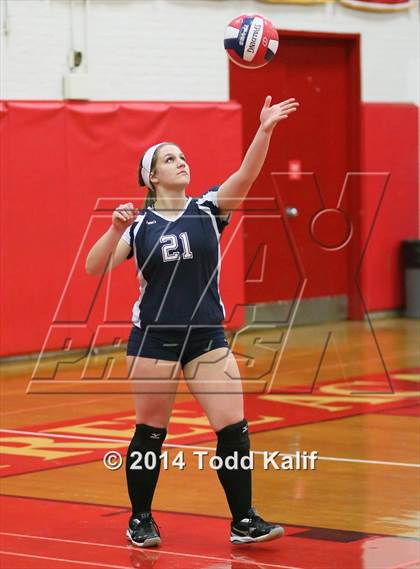 Thumbnail 2 in RHAM vs. Ledyard (CIAC Class L Semifinal) photogallery.