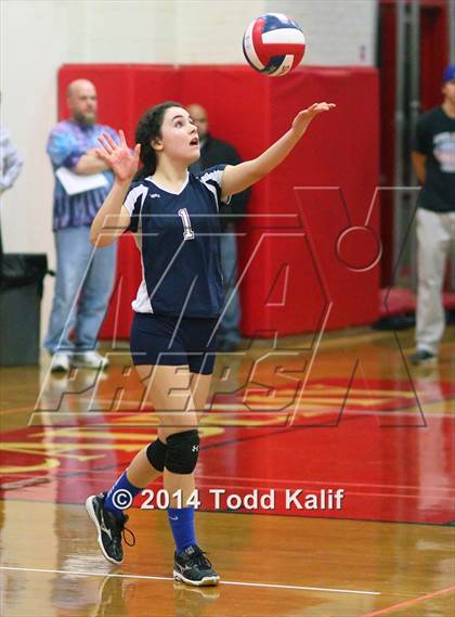 Thumbnail 3 in RHAM vs. Ledyard (CIAC Class L Semifinal) photogallery.