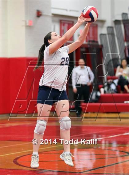 Thumbnail 3 in RHAM vs. Ledyard (CIAC Class L Semifinal) photogallery.